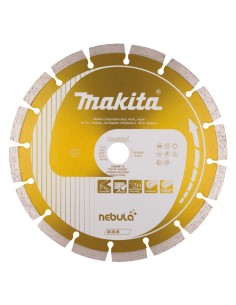 Disco de diamante 230mm Nebula de Makita