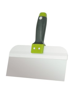Espátula emplastecer acero Inox 200mm Valles