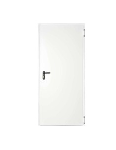 Puerta cortafuegos EI60 reversible, 79x205 cm.