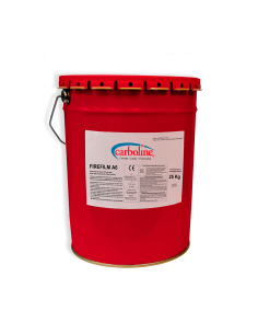Pintura intumescente Firefilm A6, bidón 25 kg