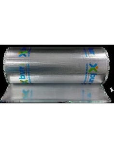 Aislamiento térmico de alumino Air-bur Termic®10, 1,2x10m.