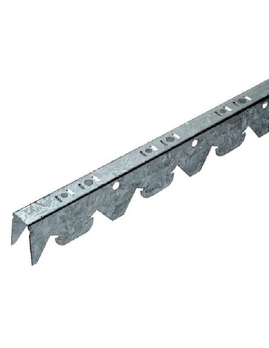 Perfil dentado sierra para TC47 y TC60,...