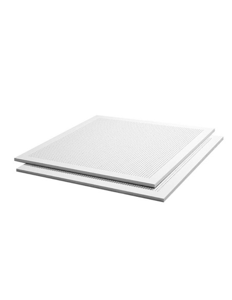 Placa Pladur Fon+C3/8 Micro 600x600 E15, caja 6 uds.
