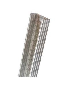Perfil para Techo Continuo T-60,28X60x4000 mm