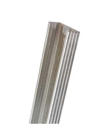 Perfil para Techo Continuo T-60,28X60x4000 mm