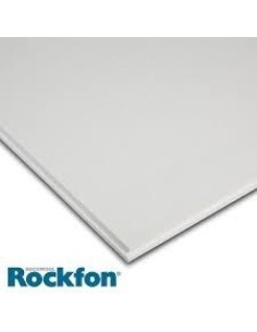Placa Rockfon Ekla T15, 600x600x20 mm., caja de 12 uds.