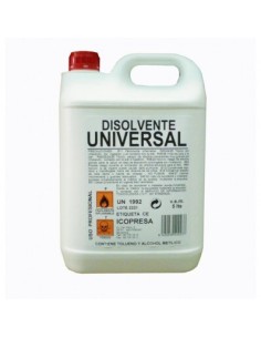 Disolvente universal, 5 l
