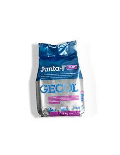 Mortero Junta-Fina Plus blanco, bolsa 5 kg