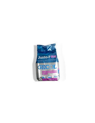 Mortero Junta-Fina Plus blanco, bolsa 5 kg