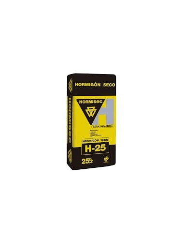 Hormigón seco Valsec, saco 25 kg