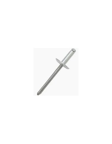 Remache bola 4,8x35 mm, caja 250 uds.