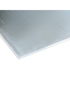 Placa Pladur BV Barrera de Vapor, 13x1200x2600 mm BA