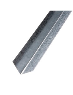 Perfil angular Pladur L30, 30x30x3000 mm