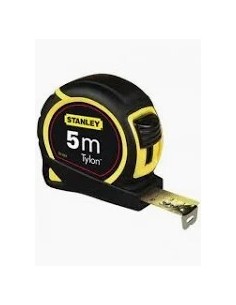 Flexómetro Stanley TYL bimaterial, 5 m