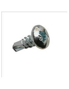Tornillo rosca chapa 3,5x95 mm, blister 100 uds.