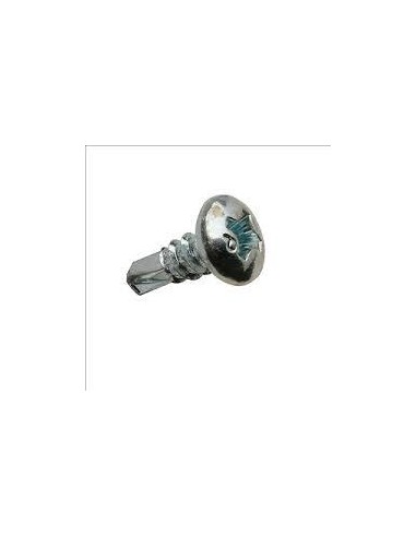 Tornillo rosca chapa 3,5x95 mm, blister 100 uds.