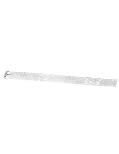 Anclaje directo triple, 51x725 mm