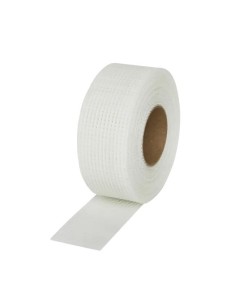 Cinta malla de juntas adhesiva, rollo 90 m
