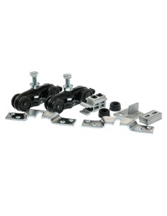 Kit ruedas para armazón SCRIGNO