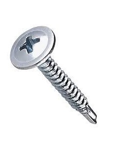 Tornillo rosca chapa 4,2x13 mm, caja 1000 uds.