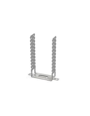Anclaje directo TC-60, 61x120 mm