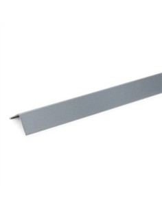 Perfil angular silver, 24x24x3000 mm