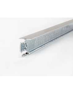 Perfil primario T24 arena, 24x38x3700 mm