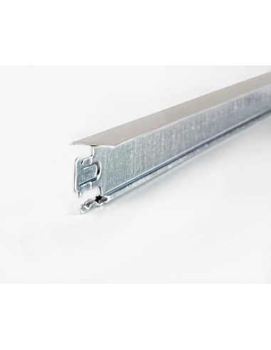 Perfil primario T24 arena, 24x38x3700 mm