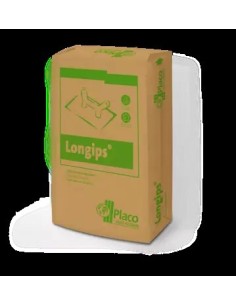 Yeso controlado Longips, saco 17 kg