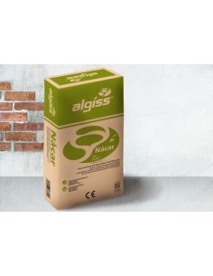 Yeso controlado Nácar, saco 20 kg