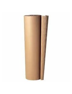 Cartón para protección, rollo 1x25 m