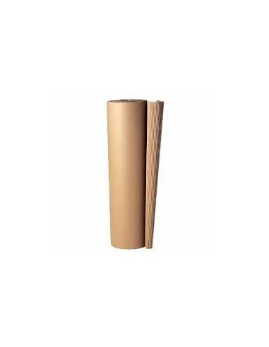Cartón para protección, rollo 1x25 m