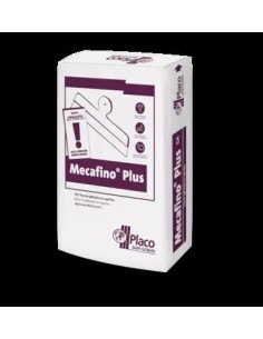 Yeso Mecafino Plus, saco 17 kg