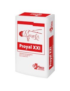 Yeso aligerado Proyal XXI, saco 20 kg