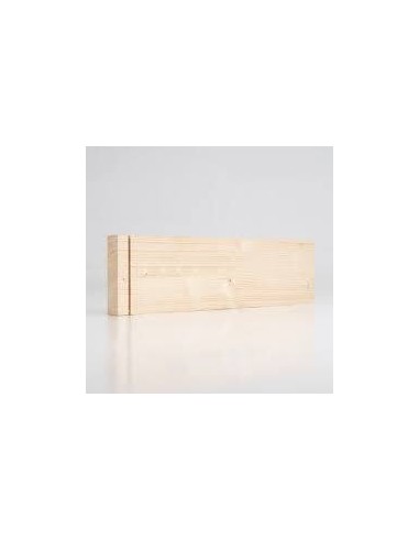 Refuerzo de madera para Pladur, 60x17x7