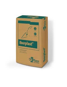 Yeso rápido Iberplast, saco 17 kg