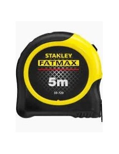 Flexómetro Fatmax Stanley 5 m, 30mm