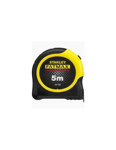 Flexómetro Fatmax Stanley 5 m, 30mm