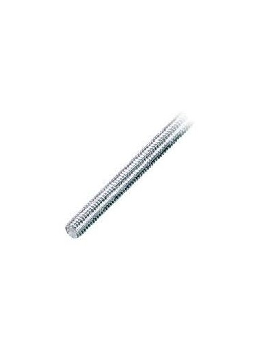 Varilla roscada galvanizada M4, 4x200 mm