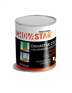 Adhesivo para aislamientos Chovastar, bote 5 l