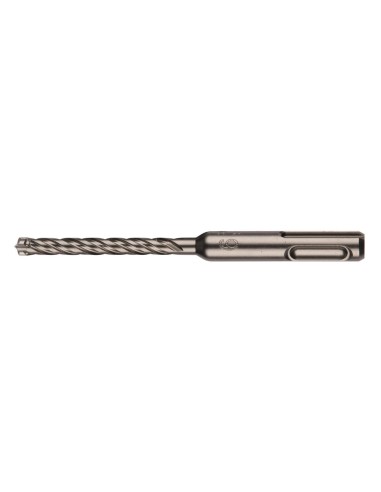 Broca SDS Plus 6x115 mm, 4puntas