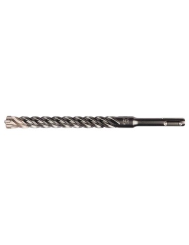 Broca SDS Plus 6x165 mm, 4puntas
