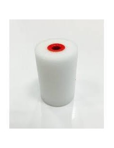 Minirodillo espuma, recambio  5 cm