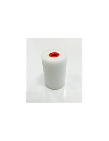 Minirodillo espuma, recambio  5 cm