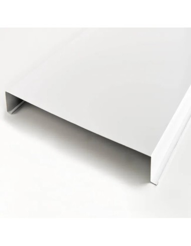 Lama Venecia blanca, 300x3000 mm