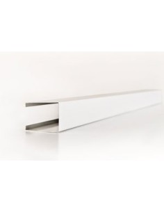 Lama Italia blanca, 300x2000 mm