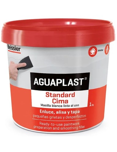 AGUAPLAST standard, bote 1 kg