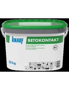 Puente de adherencia Betokontakt, bote 20 kg