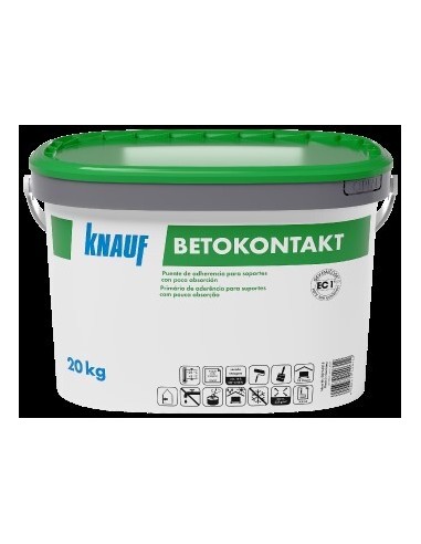 Puente de adherencia Betokontakt, bote 20 kg