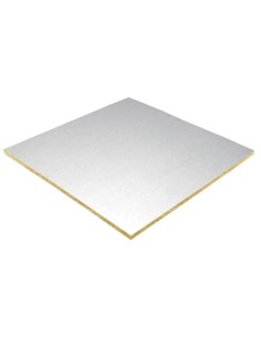 Placa Rockfon Pacífic A24, 600x600x12 mm., caja de 40 uds.